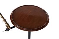 Victorian Carters Telescopic Mah & Brass Reading Table (7 of 7) Victorian Carters Telescopic Mah & Brass Reading Table (7 of 7)