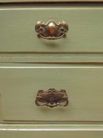 Antique Gustavian Style Blue Painted Chest of Drawers (6 of 18) Antique Gustavian Style Blue Painted Chest of Drawers (6 of 18)