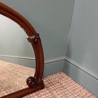 Victorian Mahogany Antique Overmantle Mirror (6 of 7) Victorian Mahogany Antique Overmantle Mirror (6 of 7)