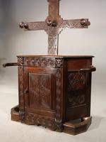 Remarkable Mid 19th Century Hat & Hall Stand (2 of 5) Remarkable Mid 19th Century Hat & Hall Stand (2 of 5)