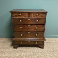 18th Century Country House Antique Chest on Stand (6 of 7) 18th Century Country House Antique Chest on Stand (6 of 7)