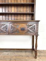 Decorative Antique Carved Oak Dresser (4 of 10) Decorative Antique Carved Oak Dresser (4 of 10)