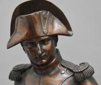 Early 19th Century Bronze Sculpture Of Napoleon Bonaparte (10 of 17) Early 19th Century Bronze Sculpture Of Napoleon Bonaparte (10 of 17)