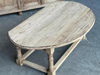 Bleached Oak Drop Flap Coffee Table (8 of 17) Bleached Oak Drop Flap Coffee Table (8 of 17)