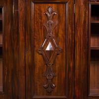 Huge, 15 Foot Antique Glazed Bookcase, English, Mahogany, Victorian c.1880 (9 of 12) Huge, 15 Foot Antique Glazed Bookcase, English, Mahogany, Victorian c.1880 (9 of 12)