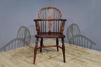 Lowbacked Windsor Chair (3 of 7) Lowbacked Windsor Chair (3 of 7)