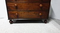 Teak Campaign Chest of Drawers (4 of 8) Teak Campaign Chest of Drawers (4 of 8)