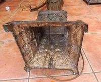 2 Bronze Art Nouveau Style Lamps (2 of 12) 2 Bronze Art Nouveau Style Lamps (2 of 12)