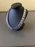 Danish Sterling Silver Necklace by Th. Skat-rordam (2 of 4) Danish Sterling Silver Necklace by Th. Skat-rordam (2 of 4)