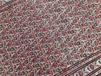 Antique Malayer Runner (6 of 10) Antique Malayer Runner (6 of 10)