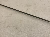 Gentleman’s Military Walking Stick Sword Stick With Horn Handle (18 of 19) Gentleman’s Military Walking Stick Sword Stick With Horn Handle (18 of 19)