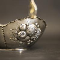 Edwardian Silver German Fruit Basket (4 of 10) Edwardian Silver German Fruit Basket (4 of 10)