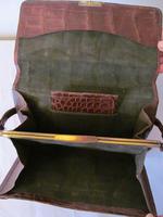 Tiffany & Co Crocodile Skin Handbag (7 of 9) Tiffany & Co Crocodile Skin Handbag (7 of 9)