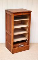 Small Proportioned French Oak Filing Cabinet (8 of 9) Small Proportioned French Oak Filing Cabinet (8 of 9)