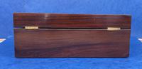 Regency Rosewood Jewellery Box (6 of 9) Regency Rosewood Jewellery Box (6 of 9)