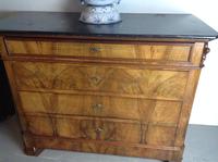 Walnut Chest of Drawers (2 of 2) Walnut Chest of Drawers (2 of 2)
