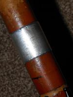 Vintage Hallmarked Silver 1930 Walking Length Umbrella by Brigg, London (SWAINE ADENEY) (7 of 14) Vintage Hallmarked Silver 1930 Walking Length Umbrella by Brigg, London (SWAINE ADENEY) (7 of 14)