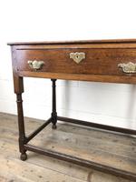 Antique 19th Century Oak Lowboy Side Table (11 of 11) Antique 19th Century Oak Lowboy Side Table (11 of 11)