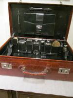 Fine Quality Crocodile Skin Suitcase (4 of 7) Fine Quality Crocodile Skin Suitcase (4 of 7)
