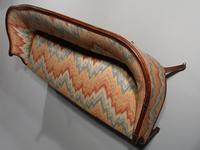 Shapely & Elegant Mid 19th Century Camelback Sofa (3 of 5) Shapely & Elegant Mid 19th Century Camelback Sofa (3 of 5)