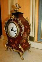 Very Rare Franz Hermle Imperial Boulle Gilt Ormolu Clock (3 of 6) Very Rare Franz Hermle Imperial Boulle Gilt Ormolu Clock (3 of 6)