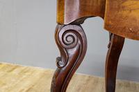 Victorian Walnut Occasional Table (2 of 6) Victorian Walnut Occasional Table (2 of 6)