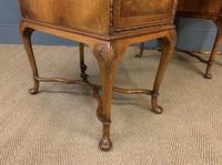 Substantial Burr Walnut Dressing Table (16 of 18) Substantial Burr Walnut Dressing Table (16 of 18)