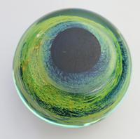 Good Maltese Mdina Glass Magnum Paperweight Michael Harris Design c.1970 (4 of 4) Good Maltese Mdina Glass Magnum Paperweight Michael Harris Design c.1970 (4 of 4)