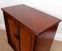 Filing Cabinet 19th Century Mahogany Birdseye Maple (9 of 10) Filing Cabinet 19th Century Mahogany Birdseye Maple (9 of 10)