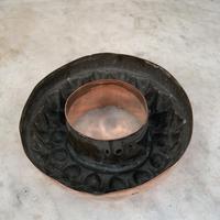 Antique Victorian Copper Jelly Pudding Ring Mould (9 of 10) Antique Victorian Copper Jelly Pudding Ring Mould (9 of 10)