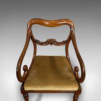 Antique Scroll Armchair, English, Mahogany, Buckle Back, Seat, William IV, 1835 (8 of 11) Antique Scroll Armchair, English, Mahogany, Buckle Back, Seat, William IV, 1835 (8 of 11)