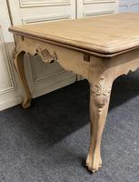 French Bleached Oak Extending Dining Table (6 of 17) French Bleached Oak Extending Dining Table (6 of 17)