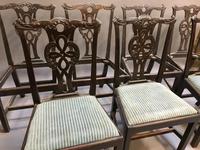 Set of 18th Century Mahogany Dining Chairs (4 of 21) Set of 18th Century Mahogany Dining Chairs (4 of 21)