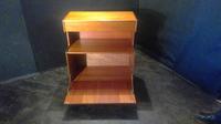 Teak Secretaire Cupboard Unit (3 of 4) Teak Secretaire Cupboard Unit (3 of 4)