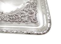 Antique Edwardian Sterling Silver Dressing Tray 1905 (3 of 9) Antique Edwardian Sterling Silver Dressing Tray 1905 (3 of 9)