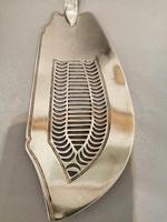 Fine Quality Georgian Silver Fish Slice (6 of 6) Fine Quality Georgian Silver Fish Slice (6 of 6)