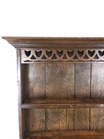 Antique Oak Pot Board Dresser (7 of 18) Antique Oak Pot Board Dresser (7 of 18)