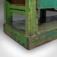 Large Antique Industrial Mill Table, English, Pine, Kitchen Island, Victorian (12 of 12) Large Antique Industrial Mill Table, English, Pine, Kitchen Island, Victorian (12 of 12)
