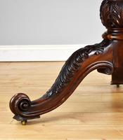 Victorian Rosewood Circular Breakfast Table (7 of 9) Victorian Rosewood Circular Breakfast Table (7 of 9)