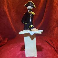 Royal Doulton Figurine Titled "The Captain" Model Number (2 of 10) Royal Doulton Figurine Titled "The Captain" Model Number (2 of 10)