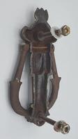 19th Century Cast Iron Door Knocker (3 of 3) 19th Century Cast Iron Door Knocker (3 of 3)