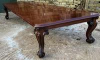 Very Large Victorian Extending Dining Table in Mahogany (7 of 17) Very Large Victorian Extending Dining Table in Mahogany (7 of 17)