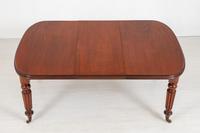 An Early Victorian Mahogany Extending Dining Table (6 of 10) An Early Victorian Mahogany Extending Dining Table (6 of 10)