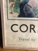 Original British Railways Poster Cornwall by Jack Merriott c.1950 (5 of 14) Original British Railways Poster Cornwall by Jack Merriott c.1950 (5 of 14)