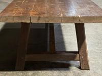 Huge Rustic French Oak Farmhouse Dining Table (8 of 35) Huge Rustic French Oak Farmhouse Dining Table (8 of 35)