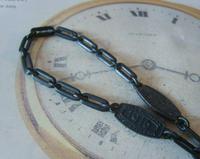 Antique German Iron Pocket Watch Chain 1916 WW1 Gold For Weapons Iron For Gold (5 of 12) Antique German Iron Pocket Watch Chain 1916 WW1 Gold For Weapons Iron For Gold (5 of 12)