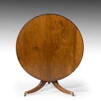 Most Attractive Regency Period Tilt-top Dining Table (4 of 8) Most Attractive Regency Period Tilt-top Dining Table (4 of 8)