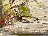 Impressionist Oil Painting Usa Desert Palm Springs California by Marjorie Helen Coates Schumacher (19 of 30) Impressionist Oil Painting Usa Desert Palm Springs California by Marjorie Helen Coates Schumacher (19 of 30)