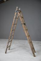 Vintage Wooden Step Ladder (15 of 18) Vintage Wooden Step Ladder (15 of 18)