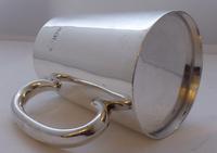 1913 Hallmarked Solid Silver 1/2 Pint Tankard Christening Mug 168g (3 of 10) 1913 Hallmarked Solid Silver 1/2 Pint Tankard Christening Mug 168g (3 of 10)